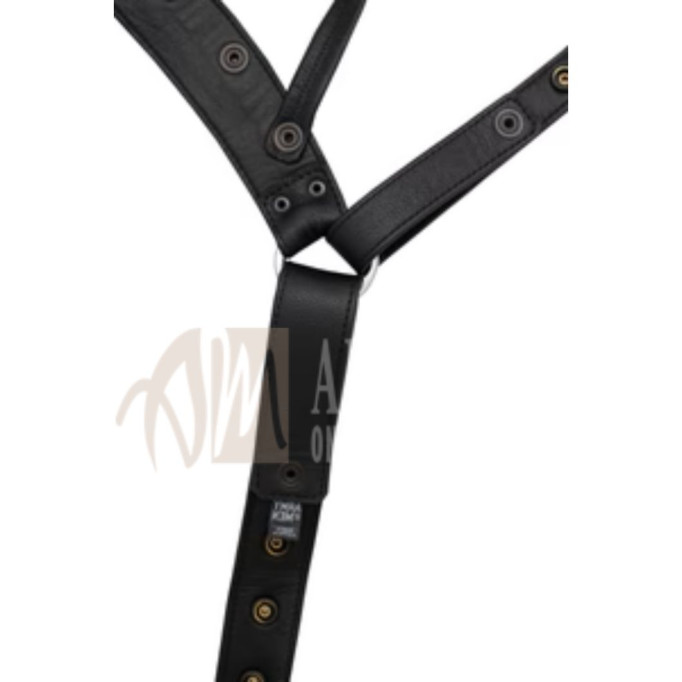 Stainless Steel Harness Jock – Durable, Comfortable, and Adjustable Fit | ami-muha